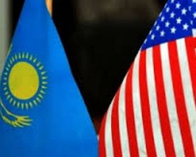 Казахстан и США обсудили вопросы двустороннего сотрудничества
